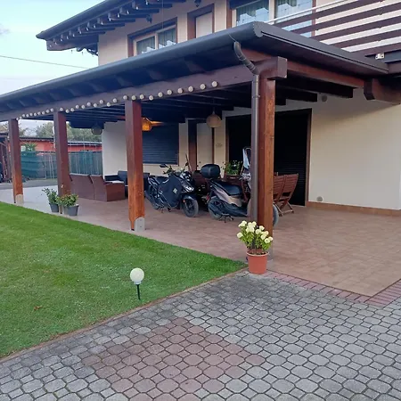 Apartamento Villamamaeli *