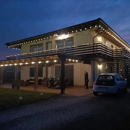 Villamamaeli Lido de Venecia