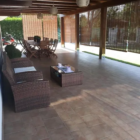 Villamamaeli Apartment Lido di Venezia