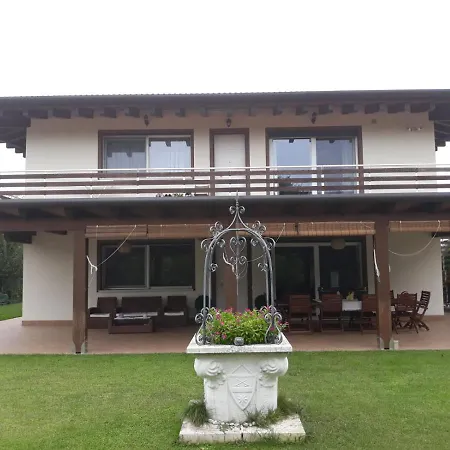 Villamamaeli Διαμέρισμα Λίντο της Βενετίας