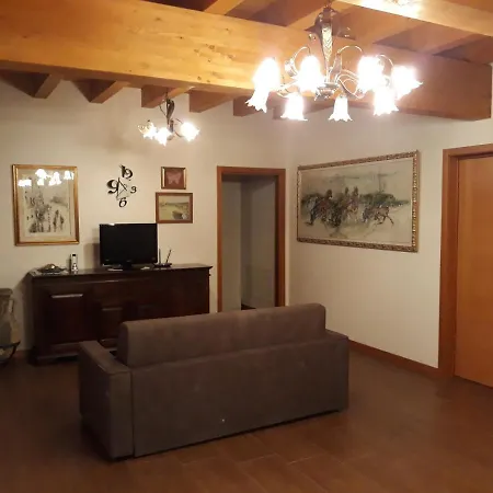 Apartment Villamamaeli Lido di Venezia