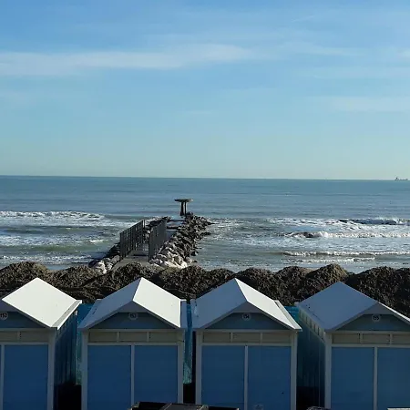 Apartman Villamamaeli Lido di Venezia