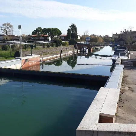 Apartman Villamamaeli Lido di Venezia