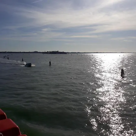 Apartman Villamamaeli Lido di Venezia