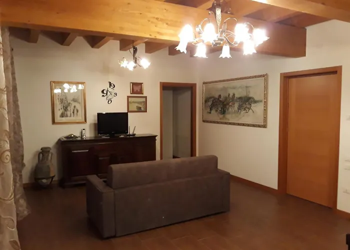 Apartamento Villamamaeli