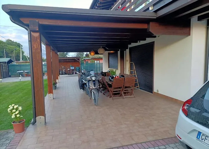 Villamamaeli Apartamento Lido di Venezia