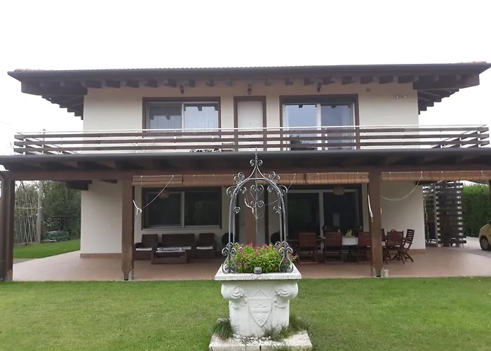 Villamamaeli Apartamento Lido di Venezia