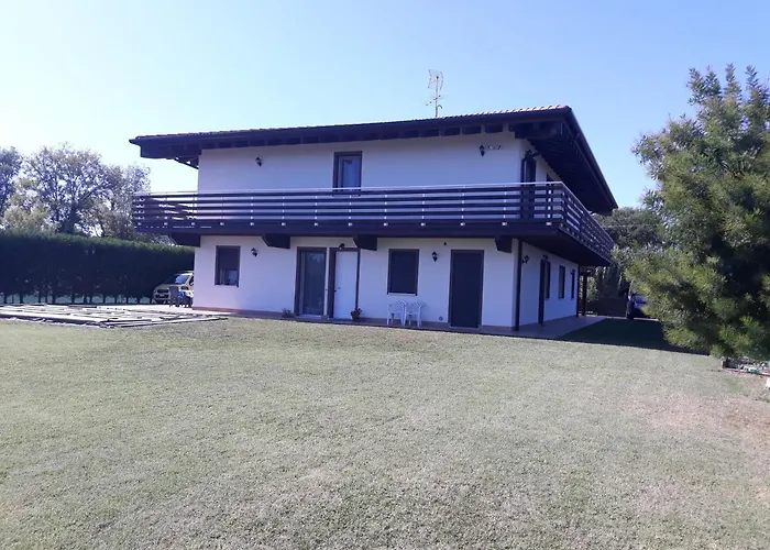 Apartamento Villamamaeli Lido di Venezia