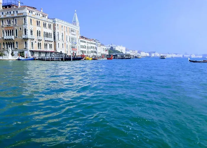 Villamamaeli Apartamento Lido di Venezia