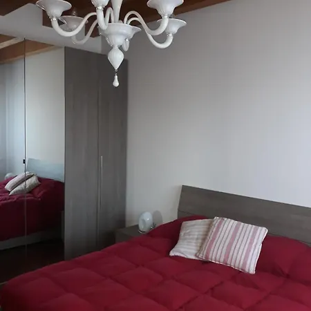 Apartman Villamamaeli Lido di Venezia