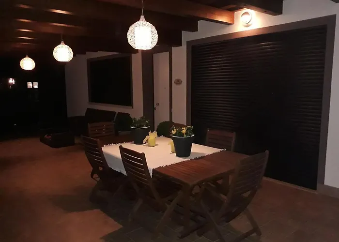公寓 Villamamaeli