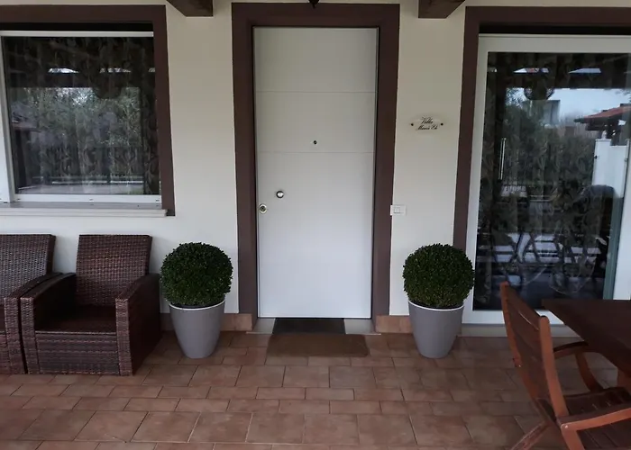 公寓 Villamamaeli *
